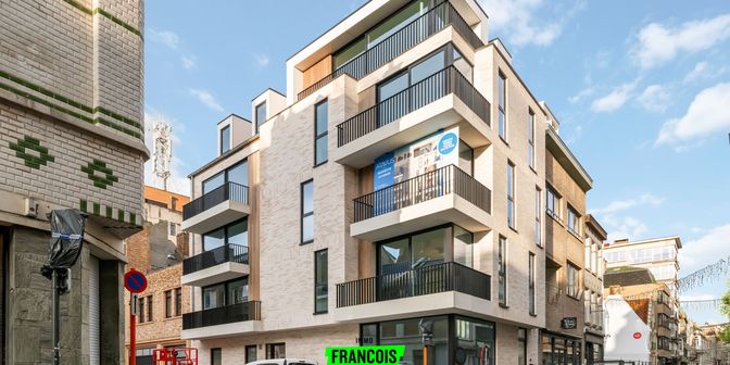 Projet à Ooststraat 4, 8400 Oostende