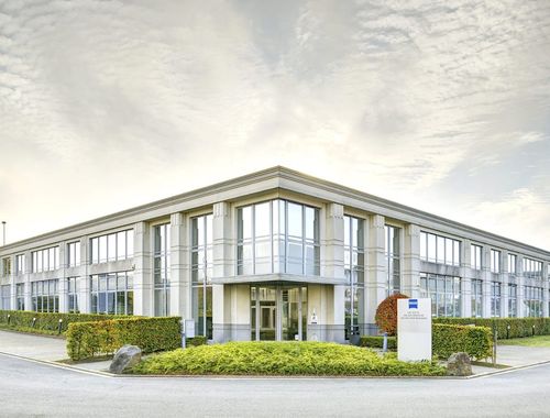                                         Bedrijfsgebouw te huur in Zaventem, € 6.666

