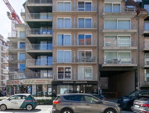                                         Appartement te koop in Nieuwpoort, € 210.000

