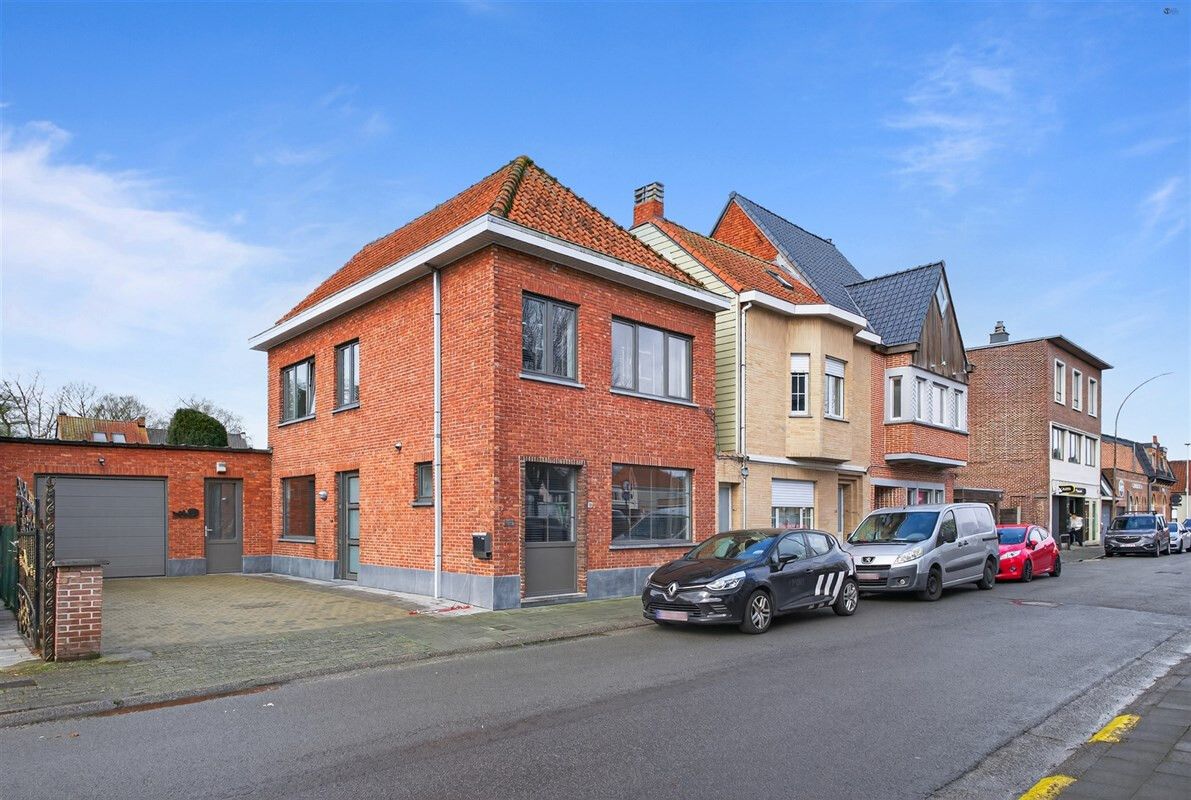 Huis te koop