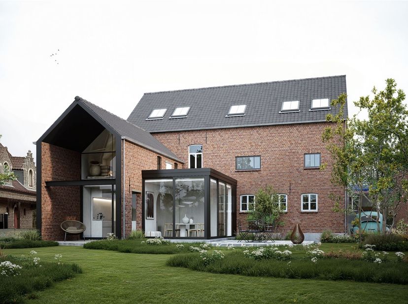 Maison à vendre
                    à 2222 Itegem