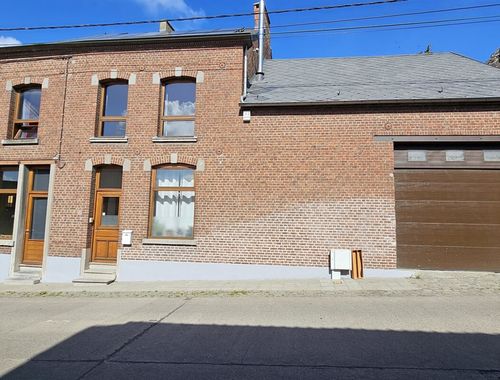                                        Eengezinswoning te koop in Audregnies, € 255.000
