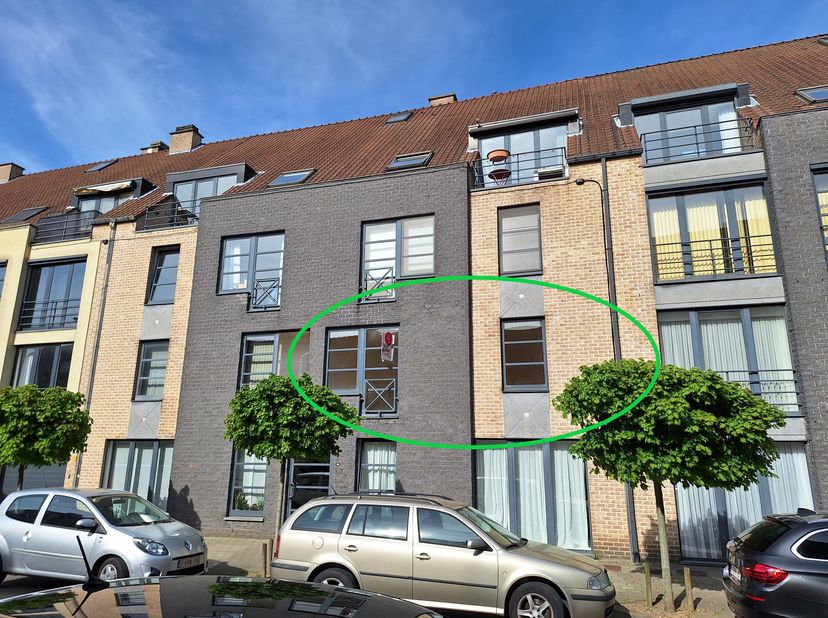 Appartement te huur in Oude Kuringerbaan 39 bus 3,
                    3500 Hasselt
