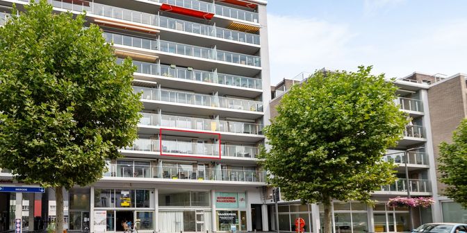 Appartement te koop in Merode-Center 9 bus 2, 2300 Turnhout