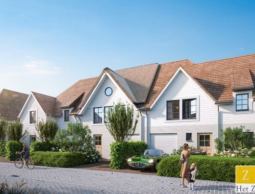                                         Maison unifamiliale à vendre à Westkapelle, € 899.000
