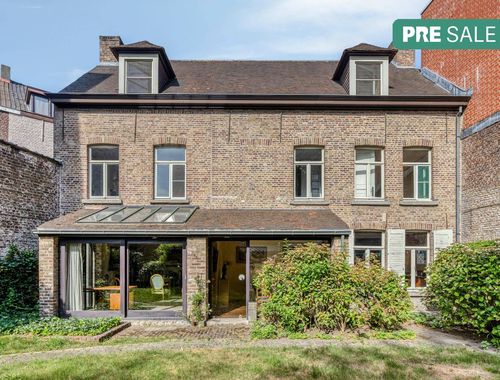                                         Woning te koop in Kortrijk, € 795.000
