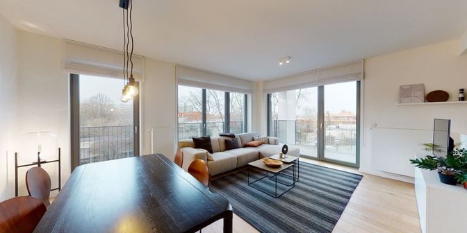 Appartement te koop in Roger LallemandLaan 19 bus 5, 1050 Elsene