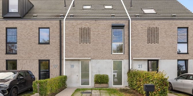Huis te koop in Spoorwegstraat 19, 2811 Hombeek