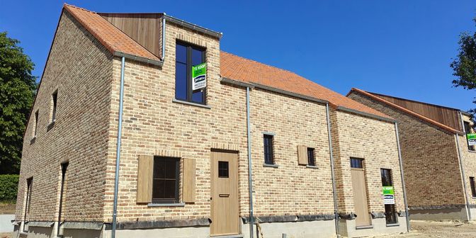 Maison à vendre à Jules Frèrelaan WONING 1, 3700 Tongeren