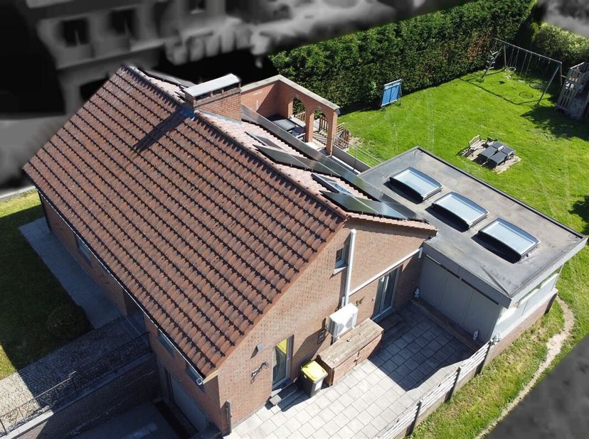 Prix: Offre à partir de 380.000 euros, frais d'agence non inclus et à charge de l'acquéreur.<br />
Jolie villa habitable rapidement et comprenant: <br
