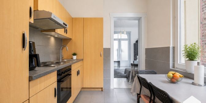 Appartement te koop in Pierre Timmermansstraat 30 bus BP 4 (2G), 1090 Jette