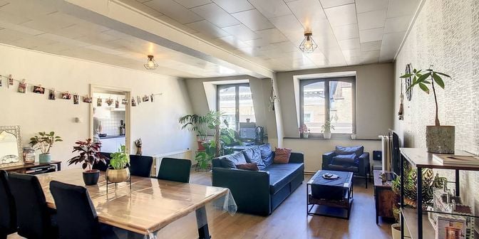 Appartement te huur in D'Hondtstraat 22 bus 2, 8900 Ieper
