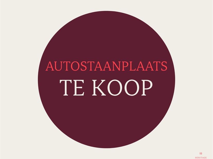 Garage te koop in Kattendijkdok-Westkaai 91,
                    2000 Antwerpen