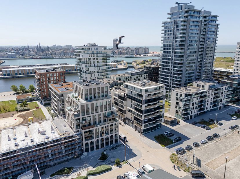 Appartement à vendre
                    à 8400 Oostende