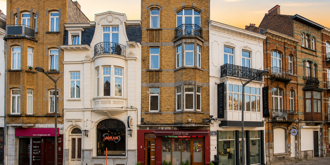 Appartement à vendre à 1030 Schaerbeek