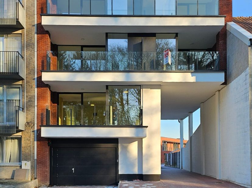 Appartement à louer
                    à 3511 Kuringen