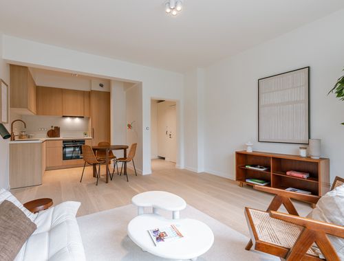                                         Appartement te koop in Gent, € 359.000

