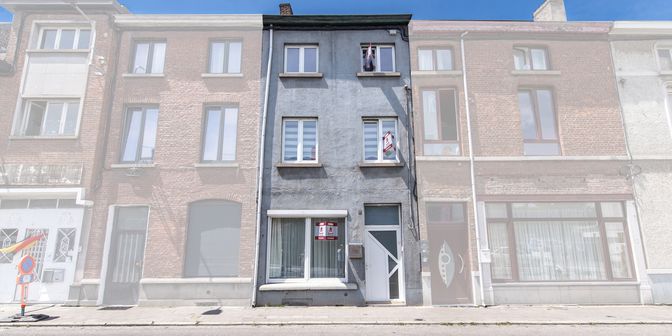 Maison à vendre à rue de Beaumont 245, 6030 Marchienne-au-Pont