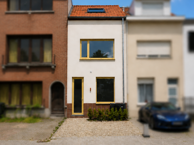 Energiezuinige BEN-woning (EPC A) | 3 slaapkamers | ZW-tuin | Oprit  | Zonnepanelen<br />
<br />
Aan de Sint-Lambertuslaan in Muizen vindt u deze voll