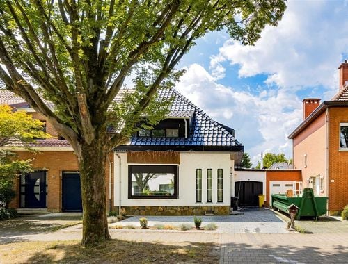                                         Maison à vendre à Edegem, € 499.000
