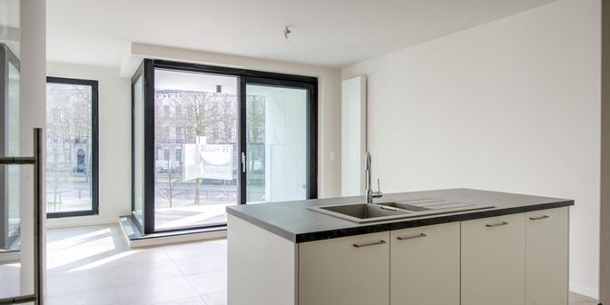 Appartement te huur in Blauwtorenplein 6 bus 101, 2000 Antwerpen