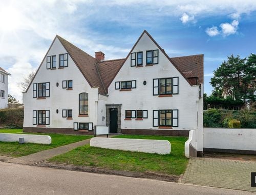                                         Studio te koop in Klemskerke, € 219.000
