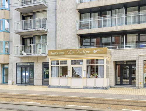                                         Horeca à vendre à Middelkerke, € 350.000
