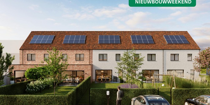 Maison à vendre à Waaienburgseweg 11, 8972 Roesbrugge-Haringe