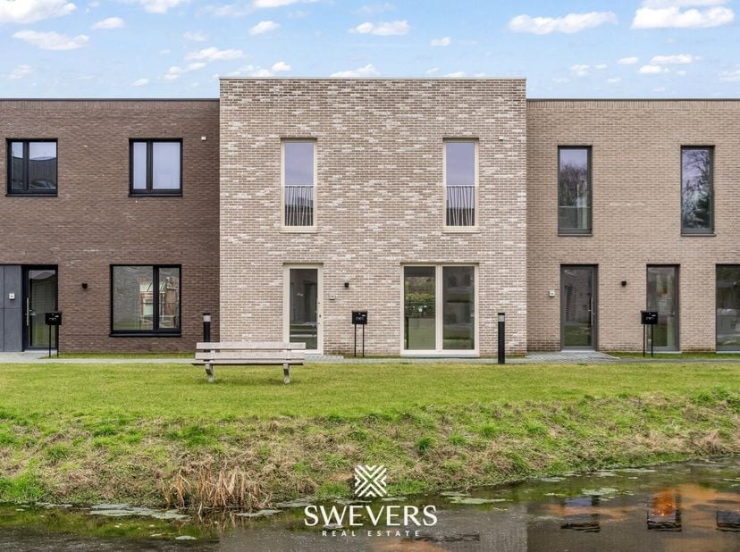 Maison à vendre
                    à 3500 Hasselt