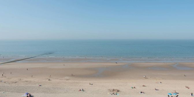 Appartement te huur in Zeedijk 46 bus 0601, 8430 Middelkerke