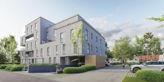 Appartement te koop in Buntstraat 159, 9032 Wondelgem