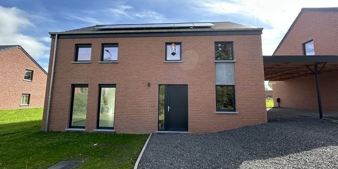 Huis te koop in Hautes Voyes 29, 6940 Grandhan