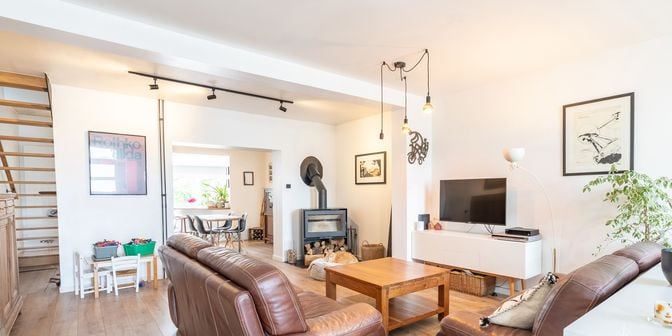 Huis te koop in Rue des Combattants 35, 1421 Ophain-Bois-Seigneur-Isaac