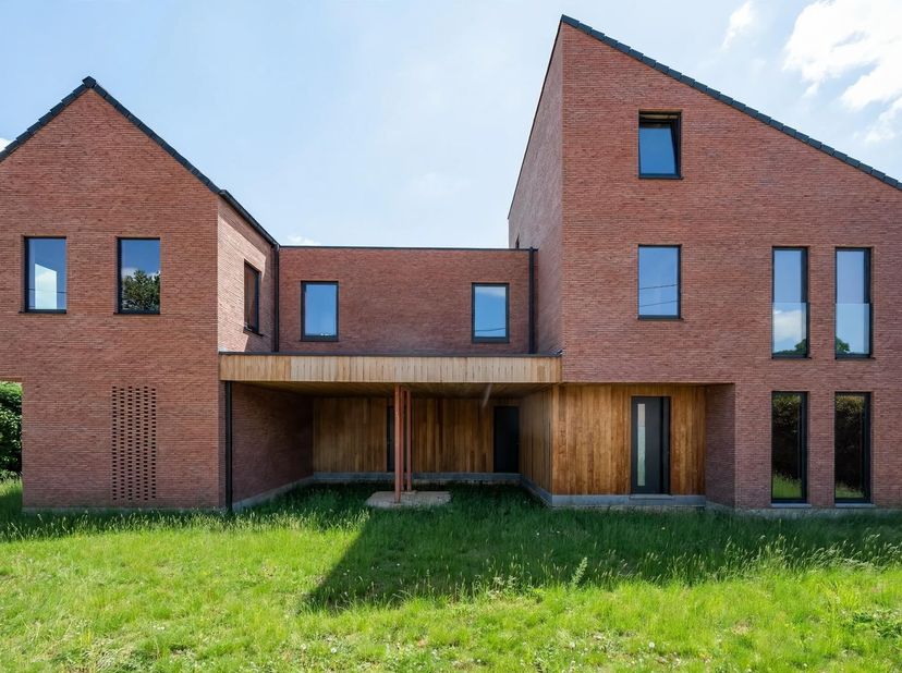 Projet à Hoeksken 12,
                    2275 Lille