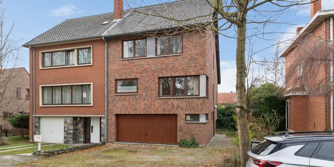Maison à vendre à Maurits Roelantslaan 8, 1933 Sterrebeek