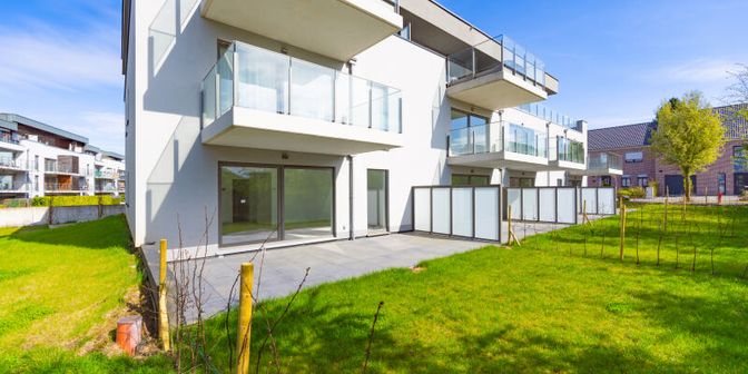 Appartement à vendre à Clos Fanny Thibout 22, 4000 Liège