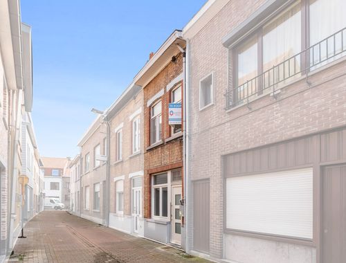                                         Woning te koop in Eeklo, € 199.000
