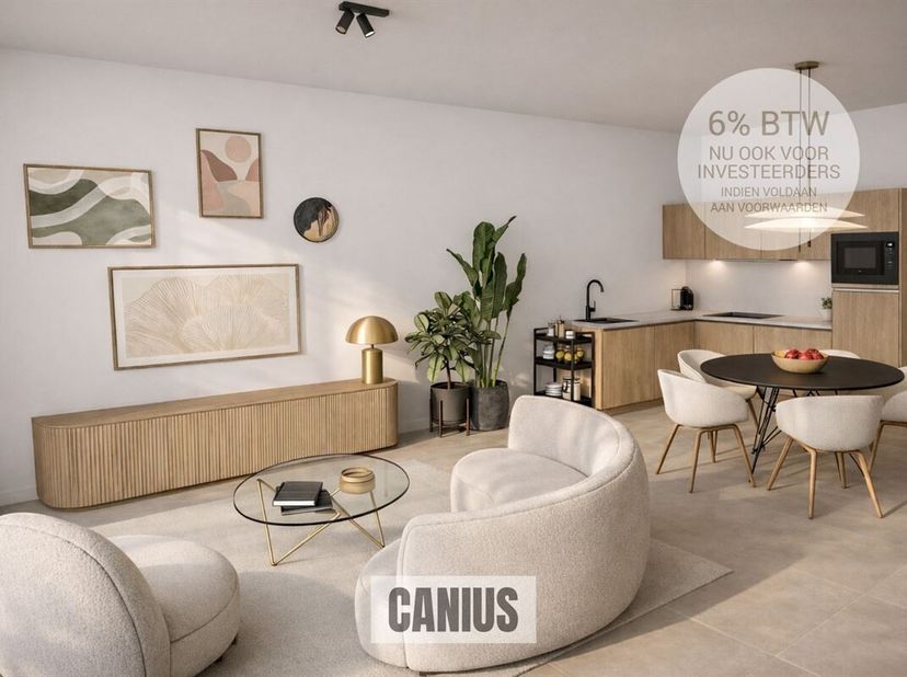 Wonen in Tuin der Broeders?<br />
Is kiezen voor de meest centrale ligging in hartje Sint-Truiden. <br />
Door de succesvolle verkoop van fase 1 (60%