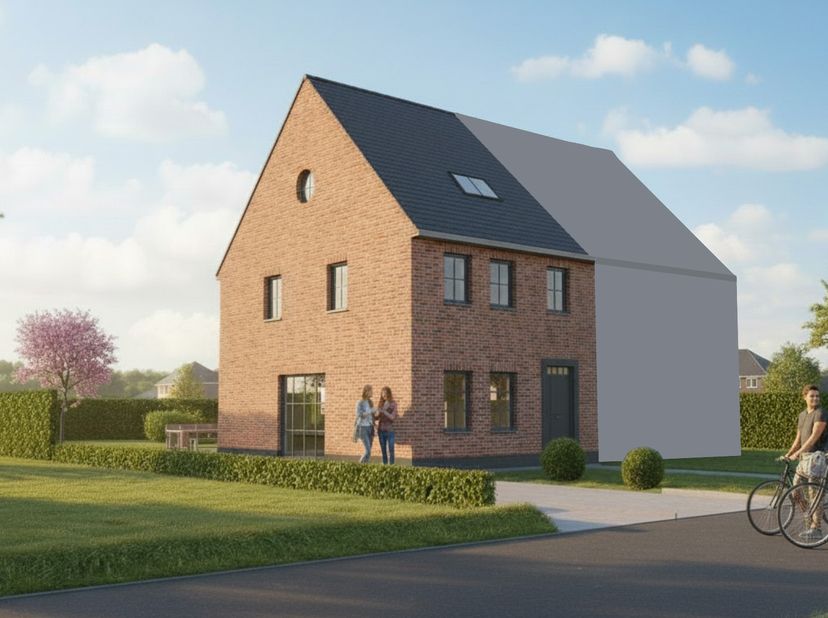 Huis te koop in ,
                    9032 Wondelgem