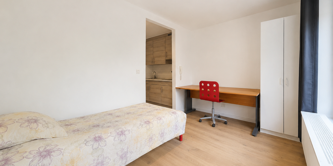 Appartement te koop in Donkerstraat 1 bus 0010, 3000 Leuven