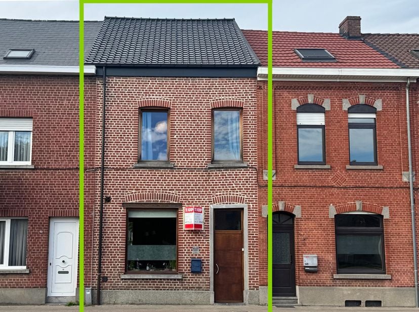 Huis te koop in Diestsesteenweg 537,
                    3010 Kessel-Lo