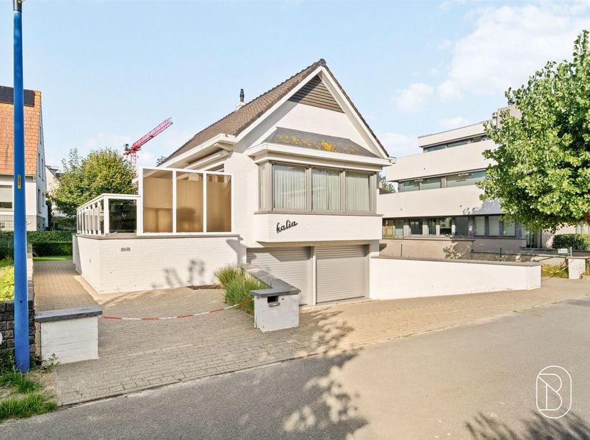 Grond te koop in Cottagelaan 27,
                    8670 Oostduinkerke
