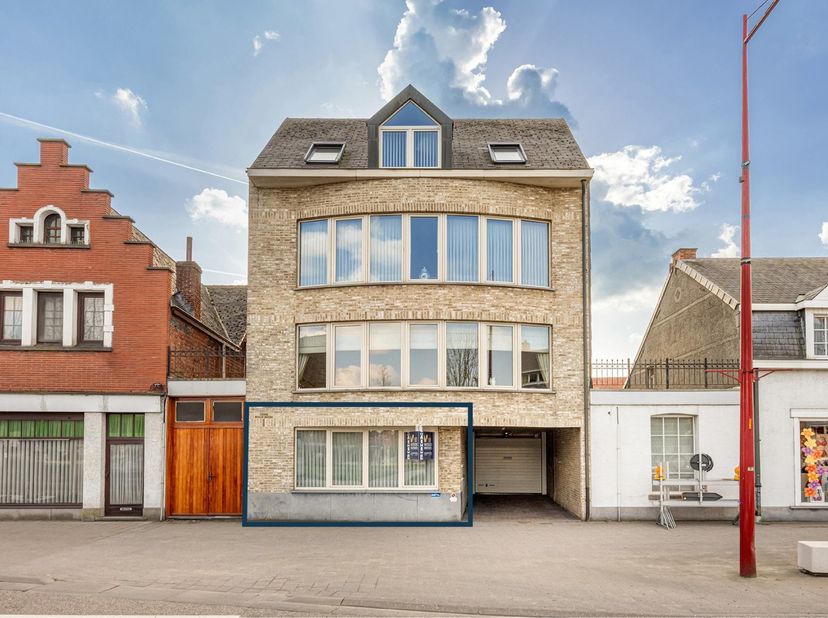 Appartement à vendre
                    à 2310 Rijkevorsel