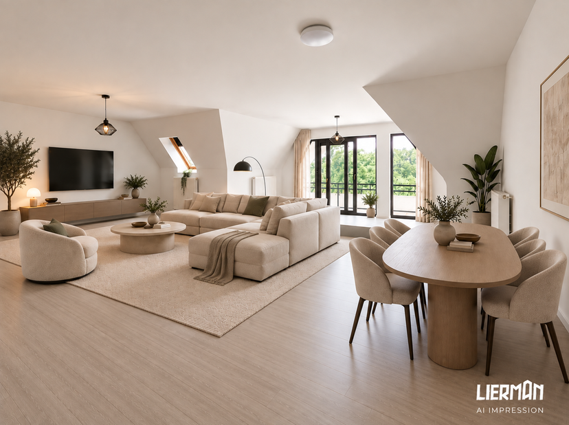 Appartement te koop in Stationsstraat 245A bus 5,
                    9550 Herzele
