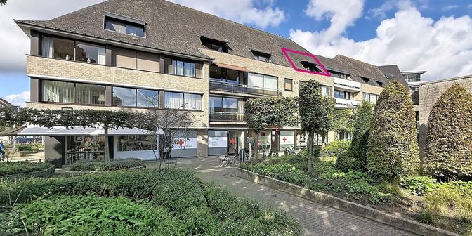 Appartement à vendre à Moerkerkse Steenweg 166 boîte 0302, 8310 Sint-Kruis