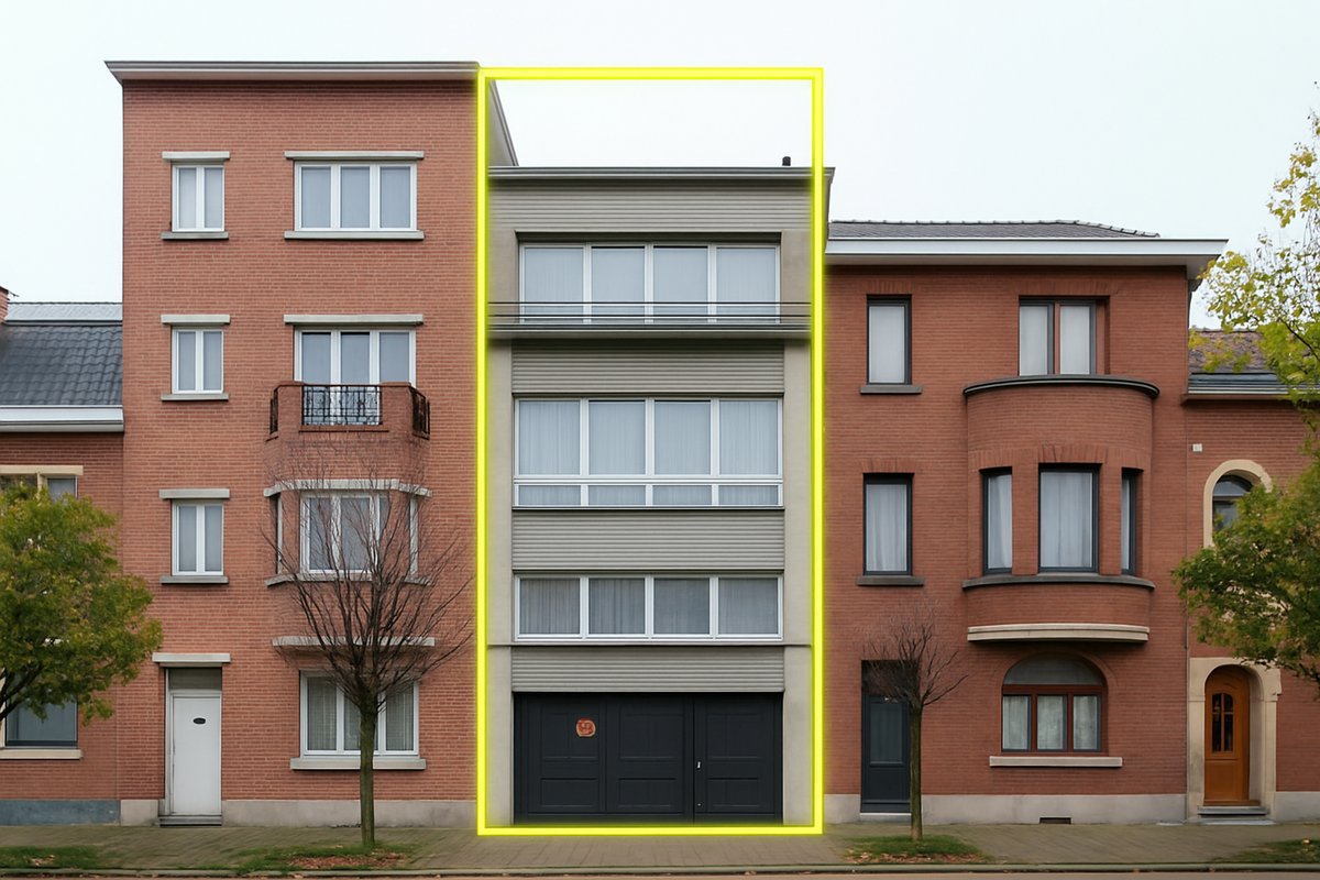 Appartement te koop