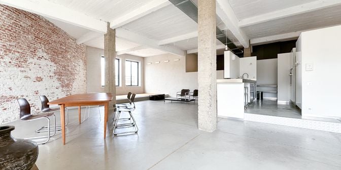 Appartement te huur in Place de l'Yser 10, 1000 Brussel