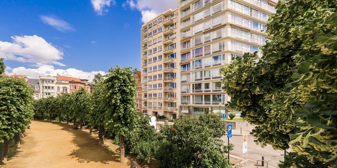 Appartement à vendre à Ambiorixsquare 18, 1000 Bruxelles