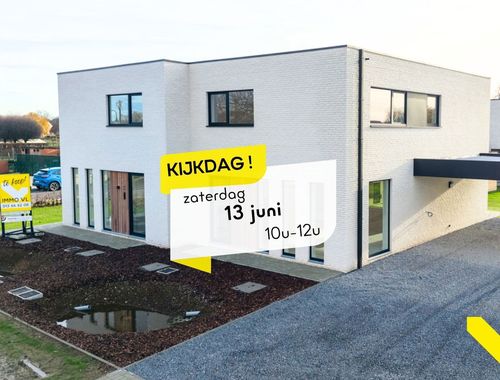                                         Eengezinswoning te koop in Vorst, € 399.000
