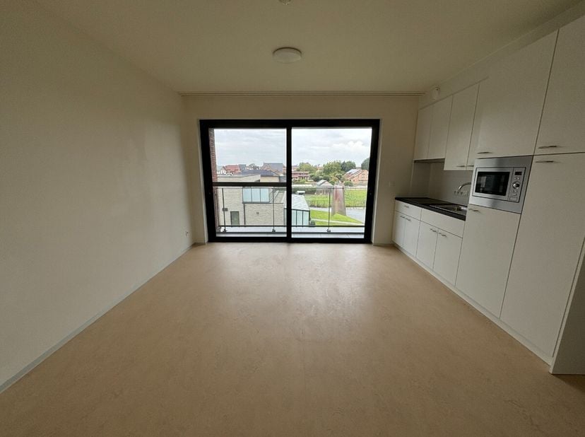 Assistentieappartement 2.7 (flat nummer 20) maakt deel uit van nieuwbouwproject Coosterveld: zelfstandig wonen in alle gemoedsrust en comfort in een g